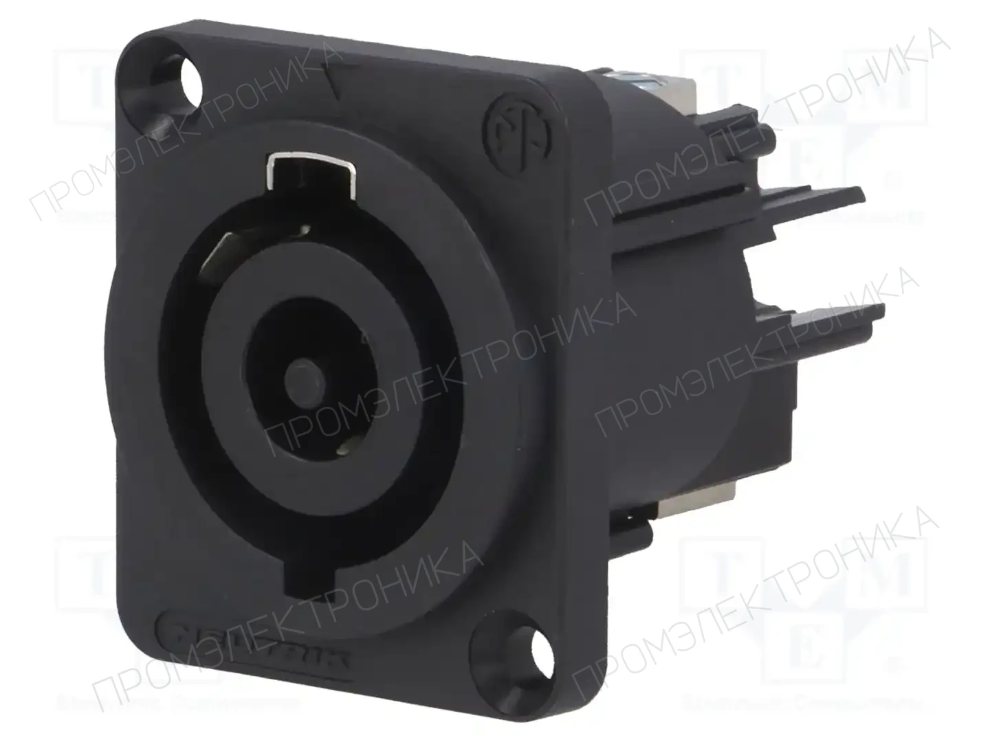 NEUTRIK NAC3MP-HC — Разъeмы для динамиков