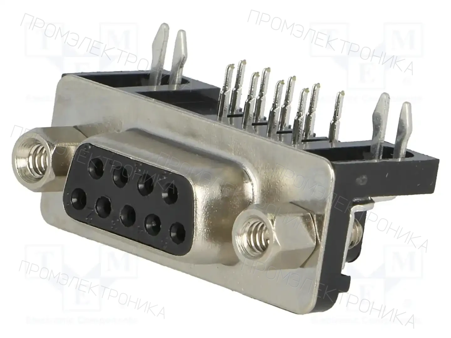 CONNFLY DS1037-09FNAKT74-0CC — Штекеры и гнезда D-Sub