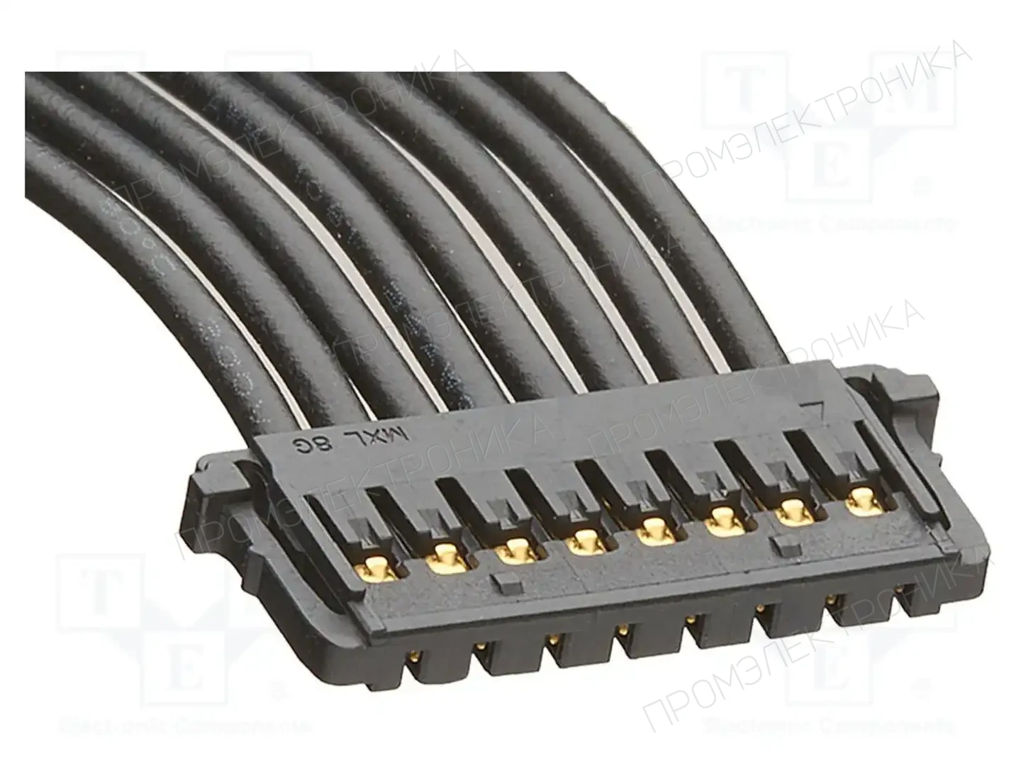 MOLEX 15132-0802 — Кабели IDC