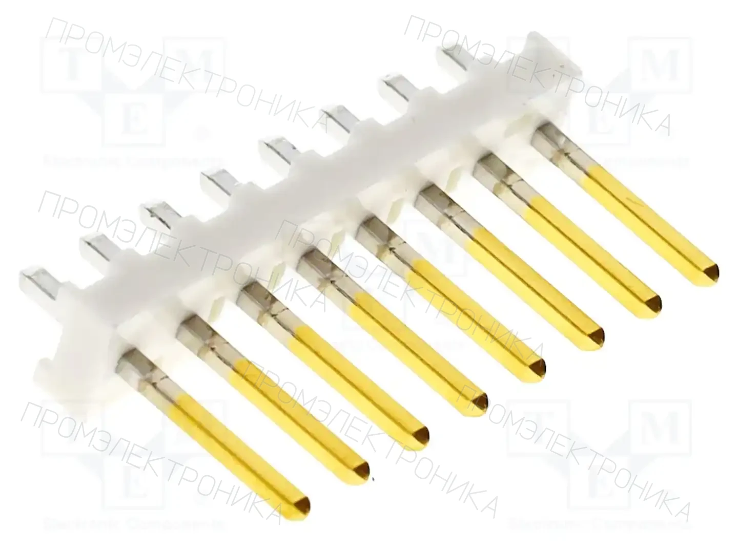 MOLEX 26-61-2080 — Разъeмы сигнальные растр 3,96мм