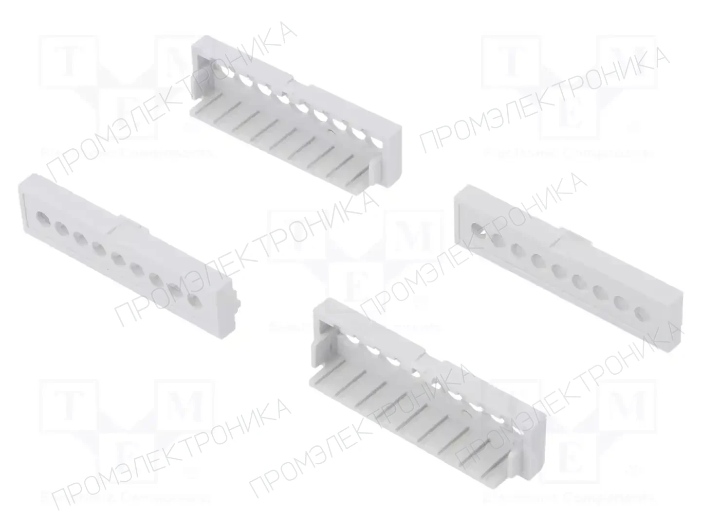 KRADEX ZD3TC 5,08 ABS V0 — Аксессуары к корпусам на DIN-рейку