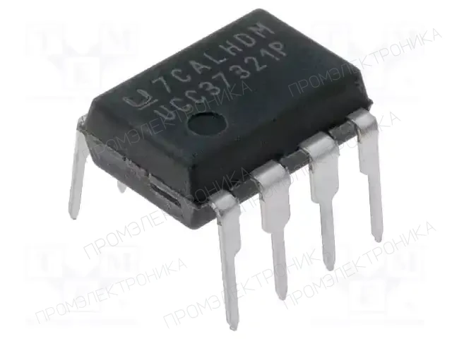 Texas Instruments UCC37321P — Драйверы MOSFET/IGBT