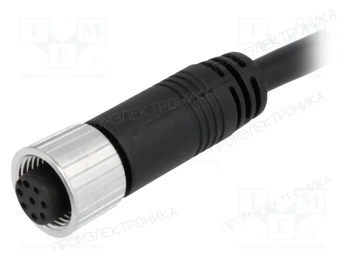 AMPHENOL LTW M12A-08BFFM-SL8D01 — Соединения M12 с проводом
