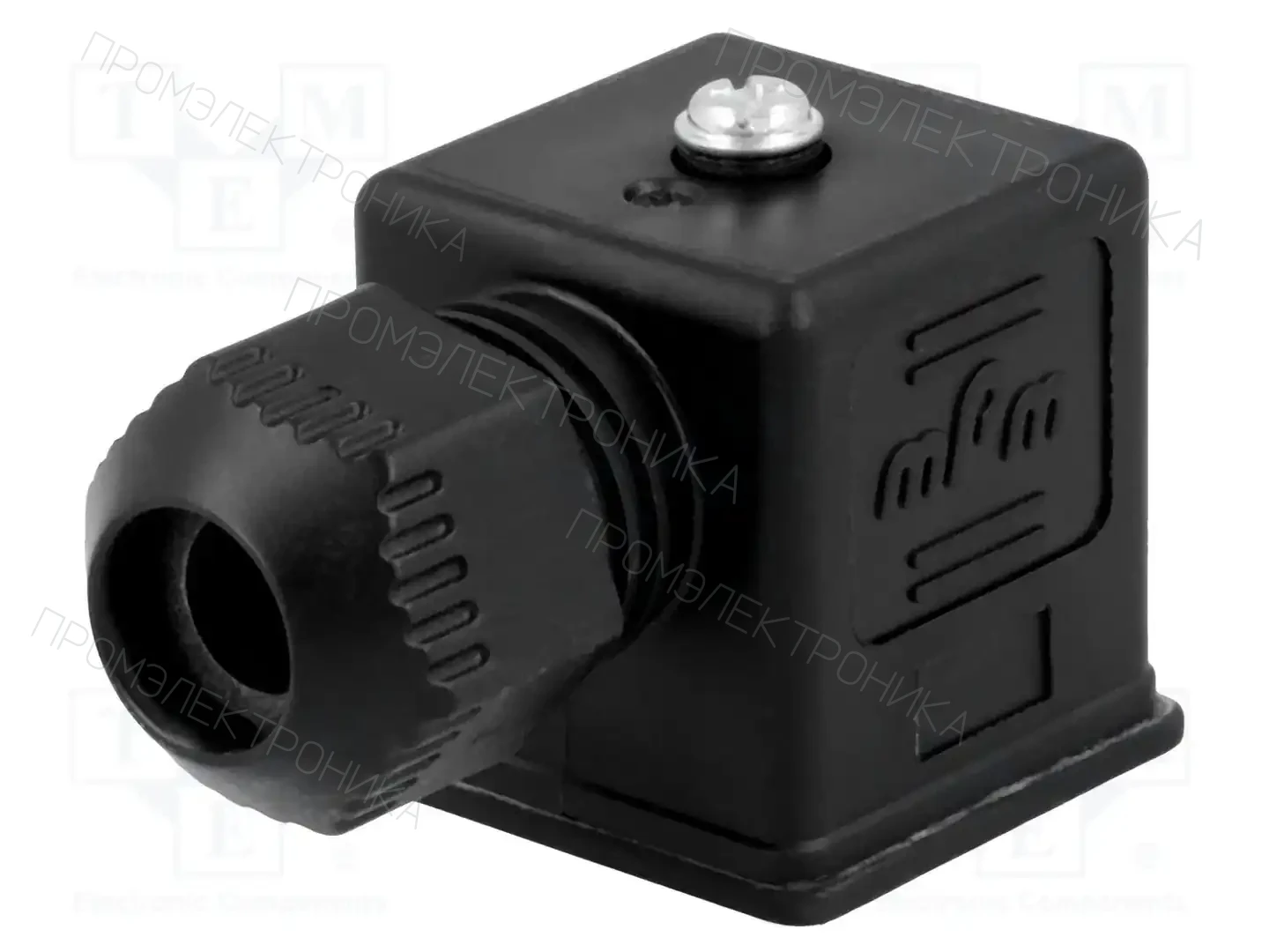 MOLEX 1212010001 — Разъемы для запорных клапанов