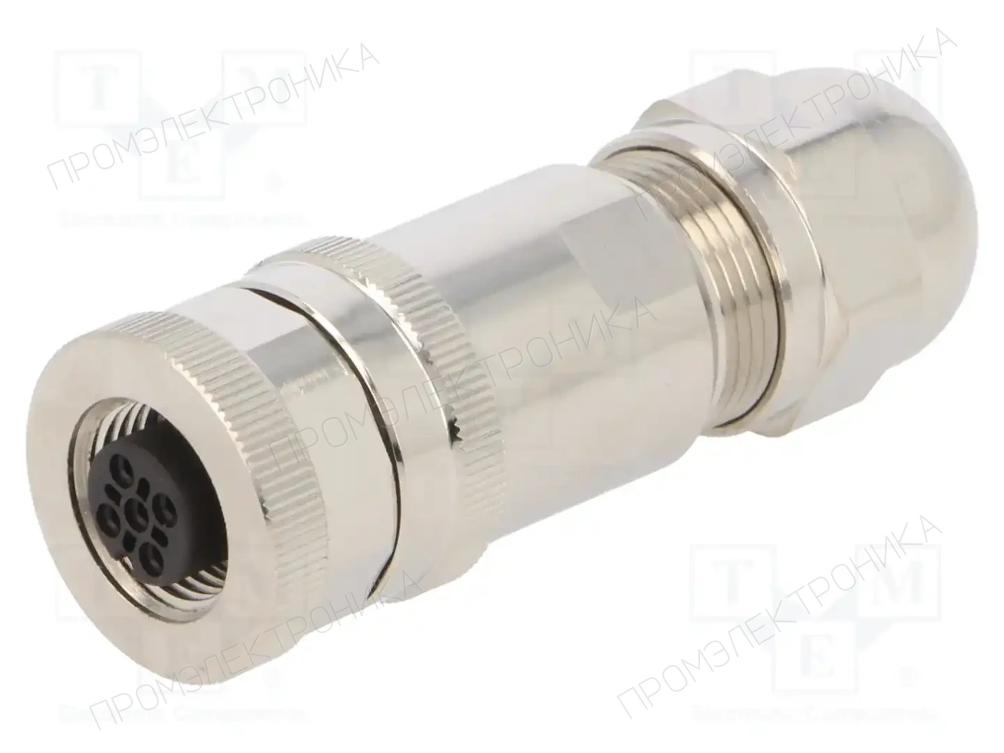 TE Connectivity T4110011041-000 — Вилки и гнезда M12