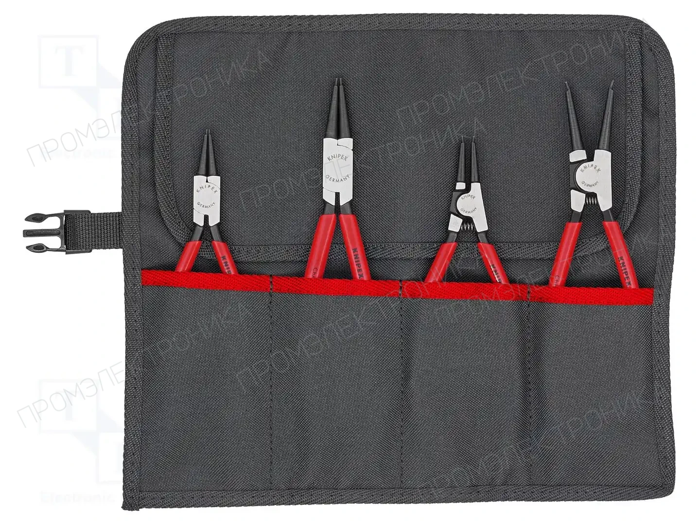 KNIPEX 00 19 56 V01 — Наборы губцевого инструмента