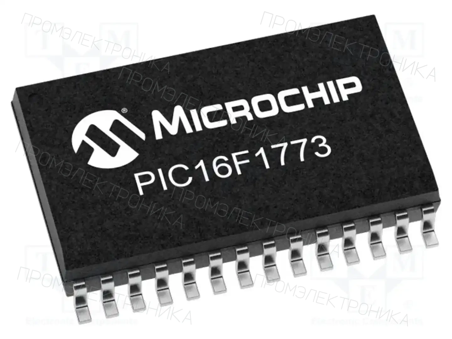 Microchip Technology PIC16LF1773-E/SO — Линейка PIC 8-bit
