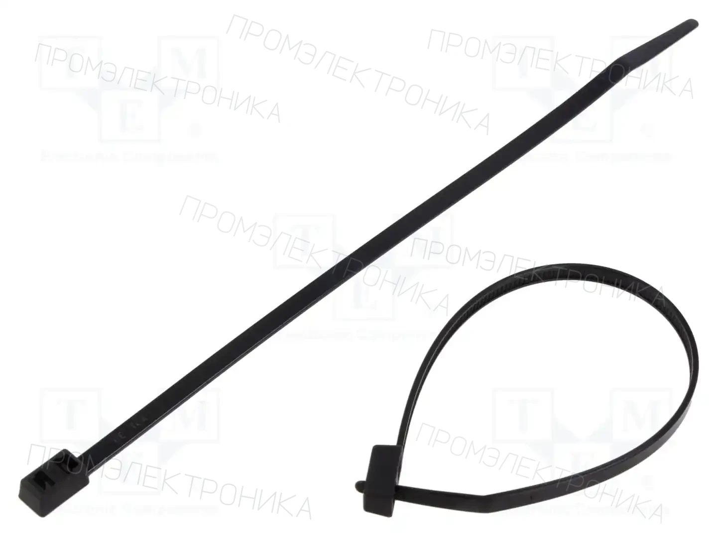 HELLERMANNTYTON 117-05050 — Зажимные хомуты