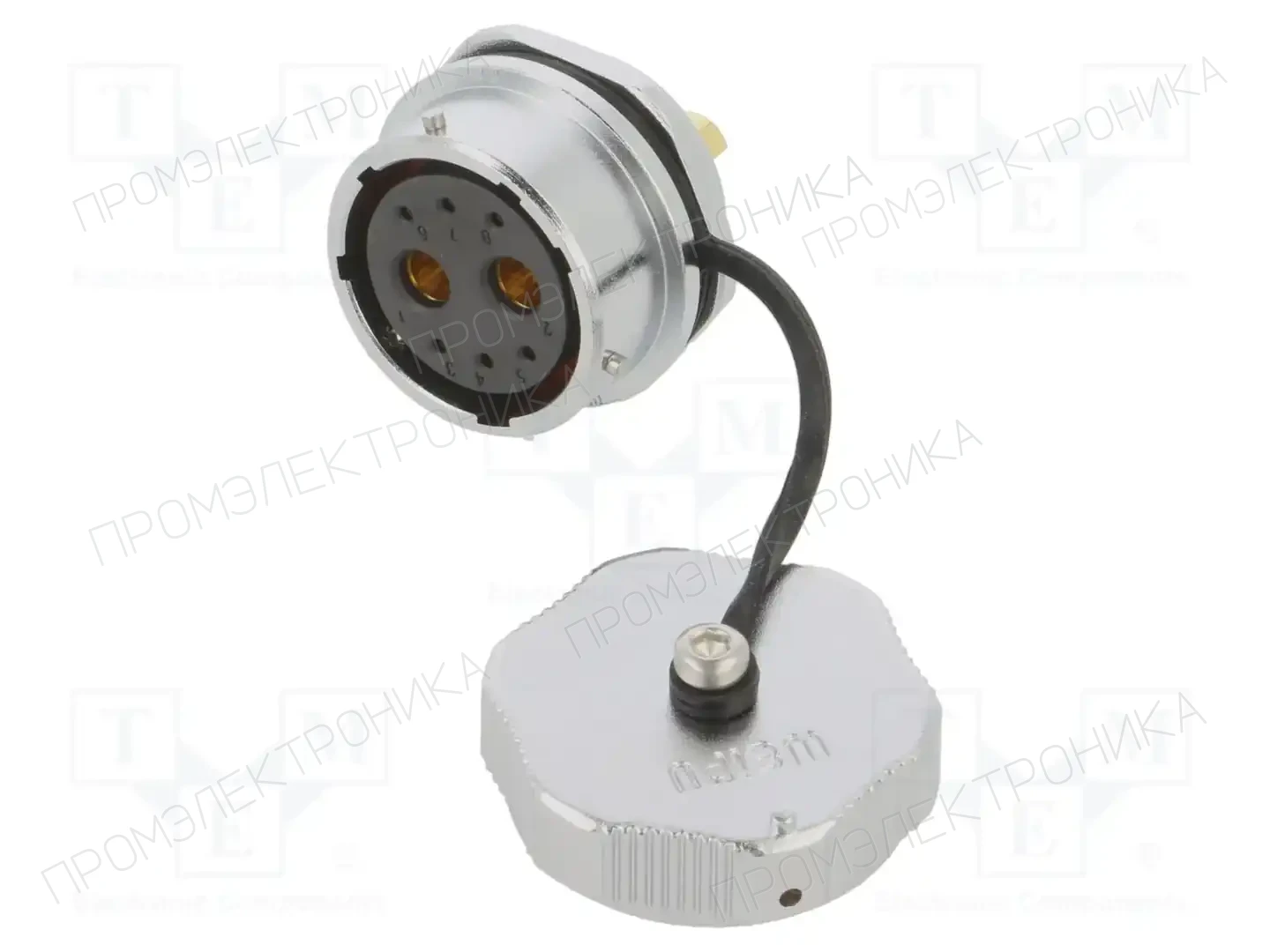 WEIPU WY28K8BZM1 — Разъeмы