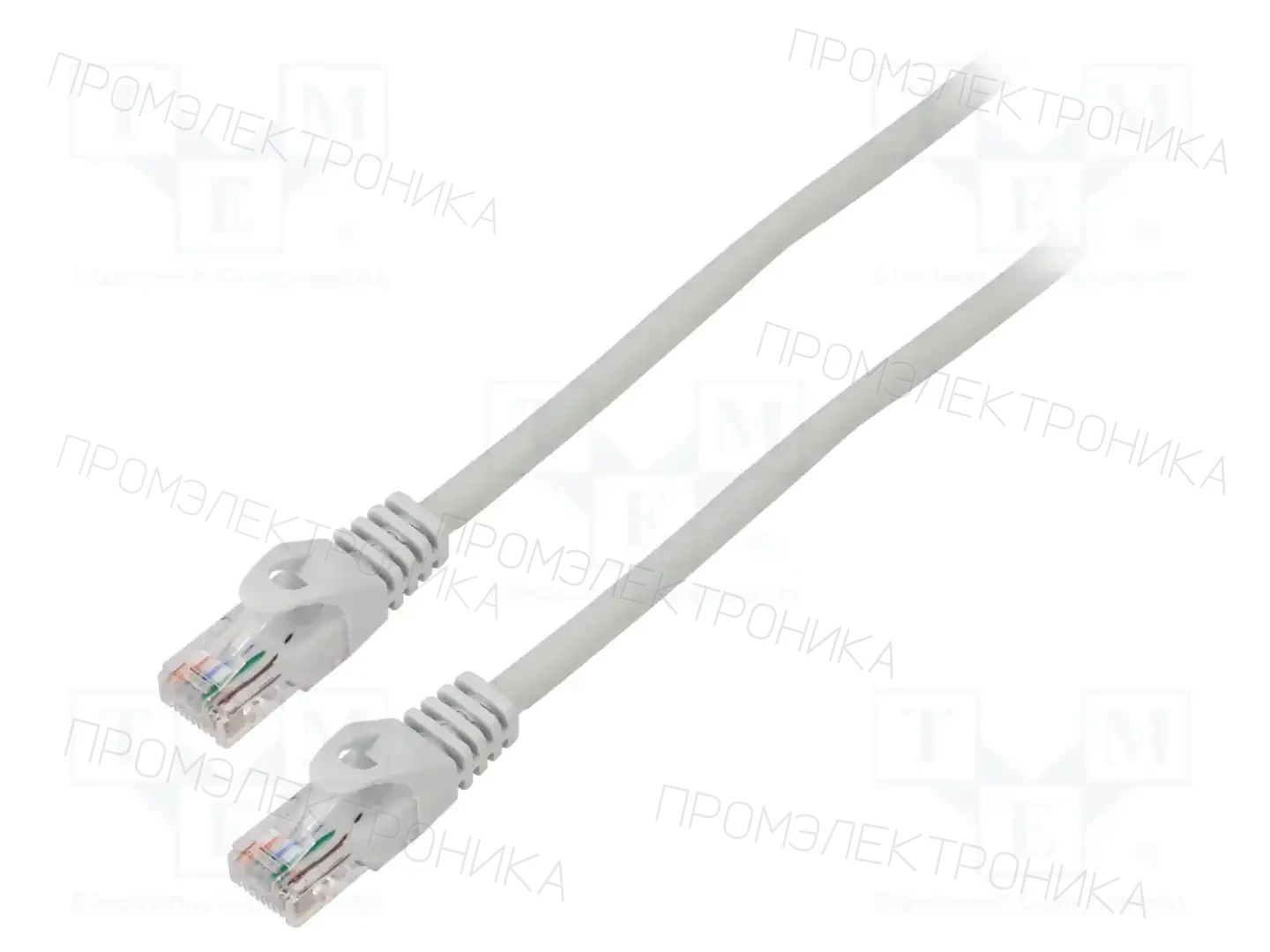 LANBERG PCU6-10CC-1500-S — Кабели и адаптеры RJ45