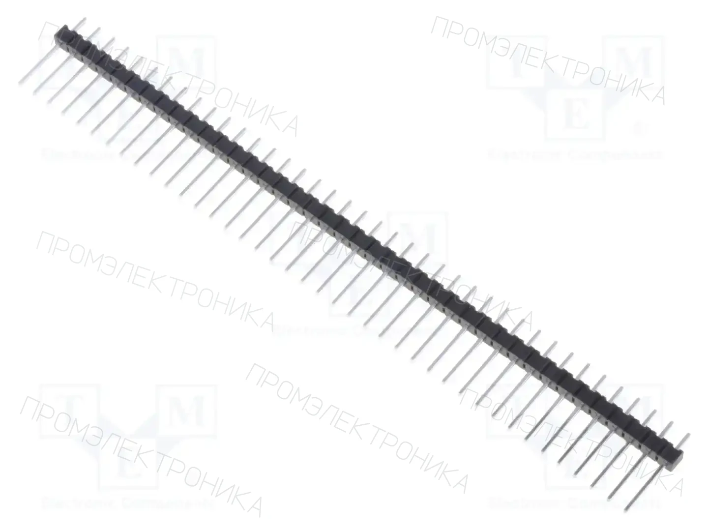 TE Connectivity 4-103321-8 — Штекерные планки и гнезда