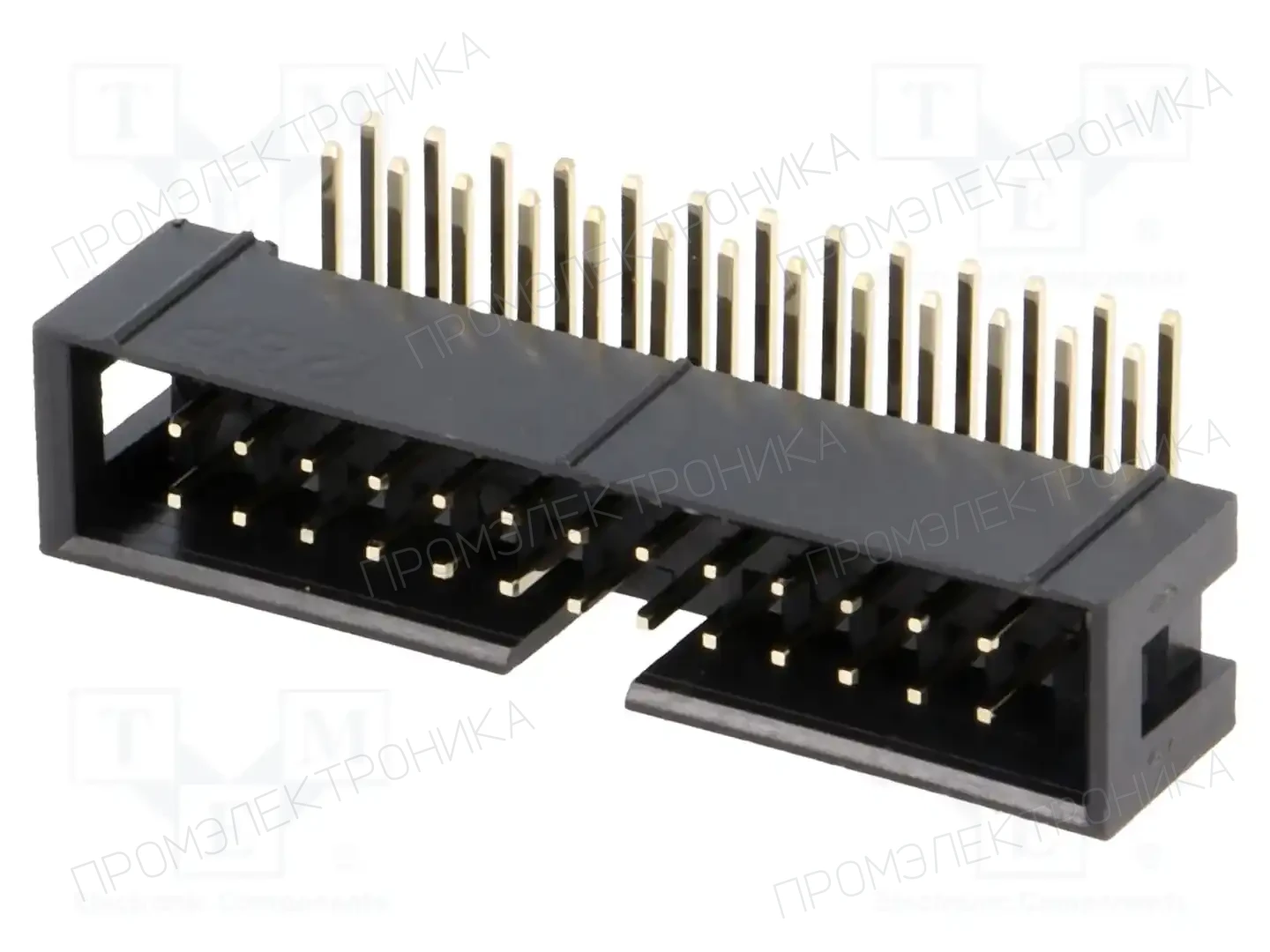 CONNFLY DS1013-26RSIB-B-0 — Разъeмы IDC