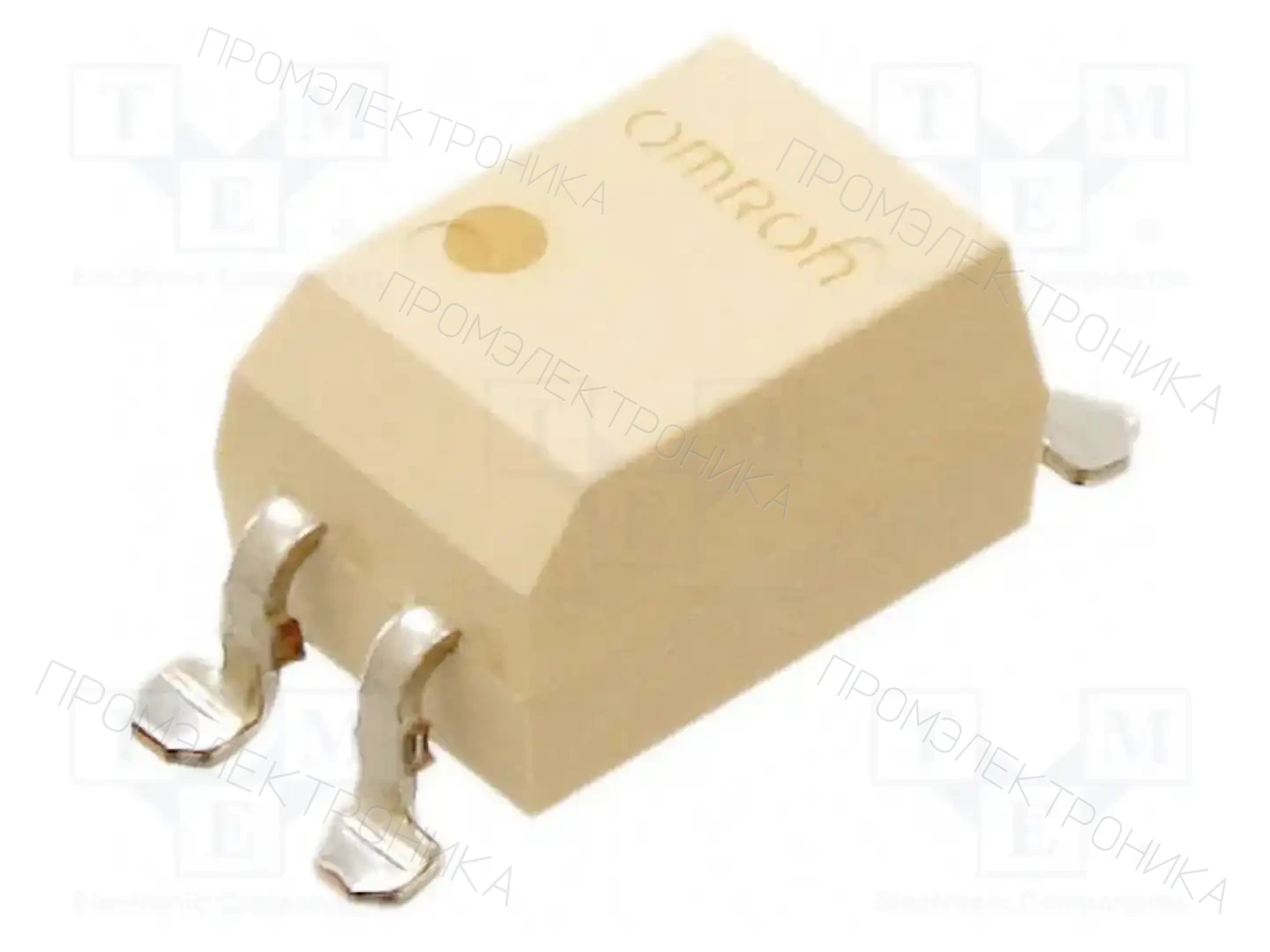 OMRON Electronic Components G3VM21DRTR — Реле SSR однофазные