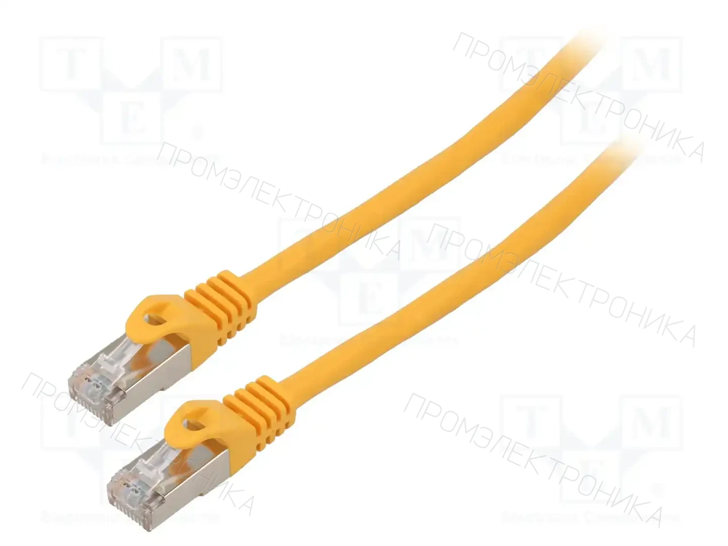 LANBERG PCF6-10CC-1500-Y — Кабели и адаптеры RJ45