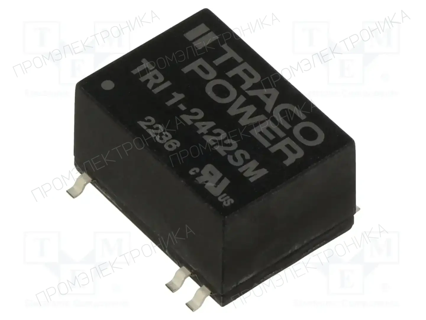 TRACO POWER TRI 1-2422SM — Преобразователи DC/DC