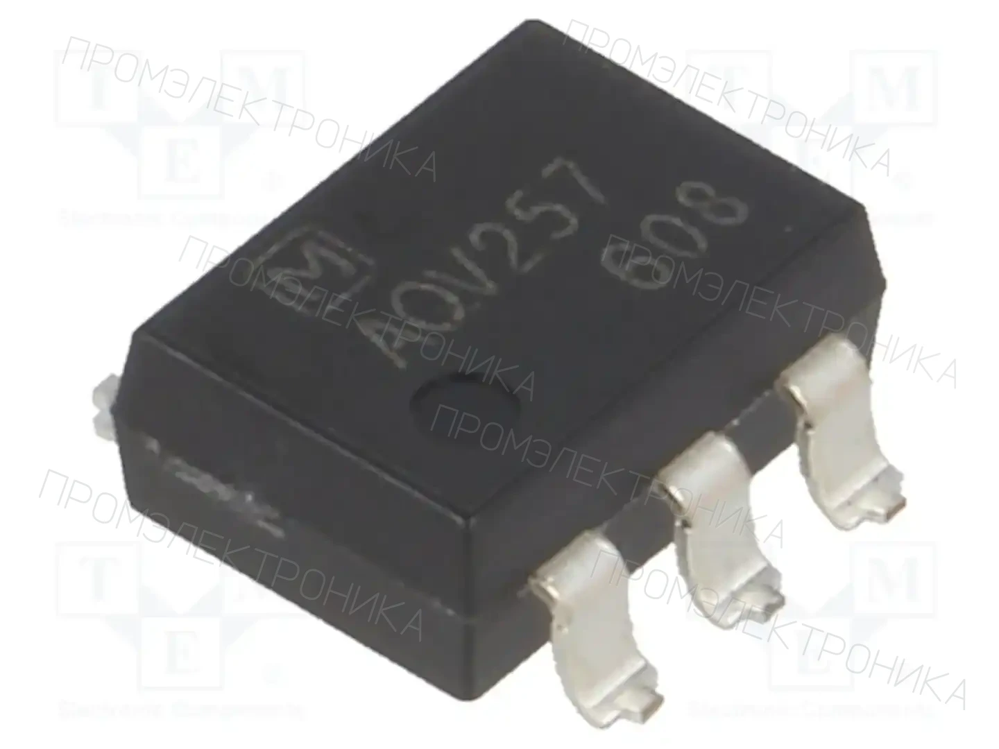 PANASONIC AQV257A — Реле SSR однофазные