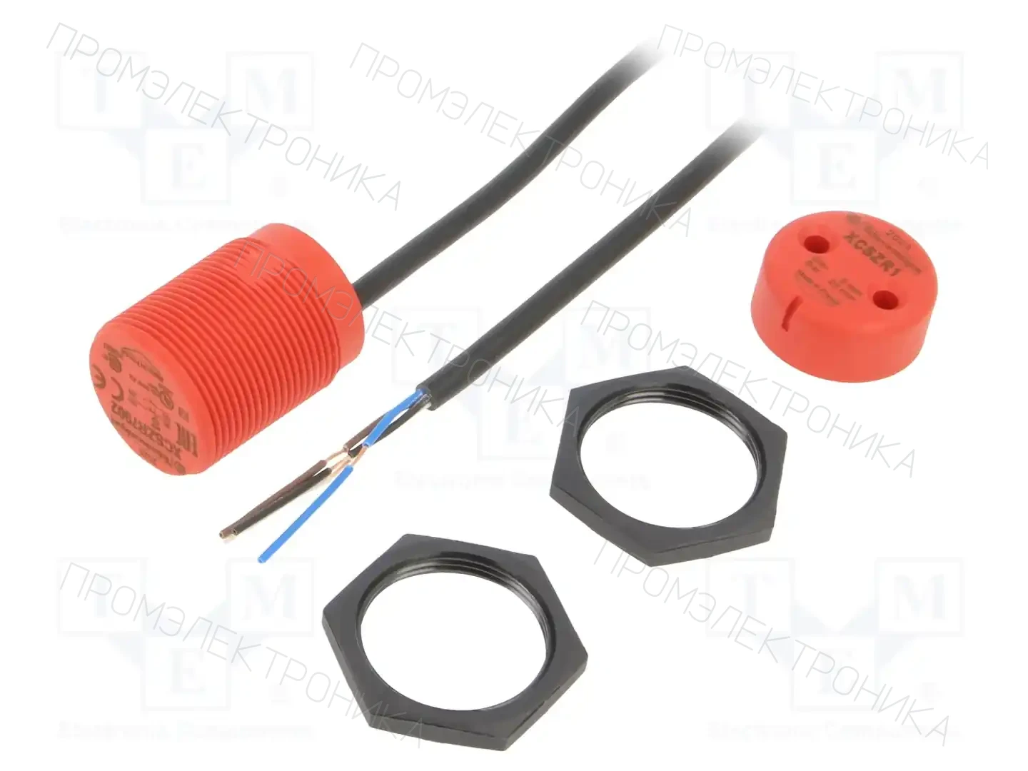 TELEMECANIQUE SENSORS XCSDMR7902 — Выключатели безопасности стандартные