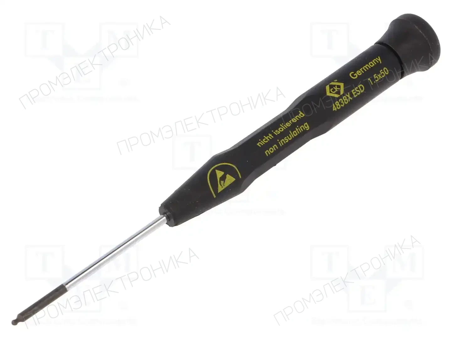 C.K T4838XESD15 — Прецизионные отвёртки