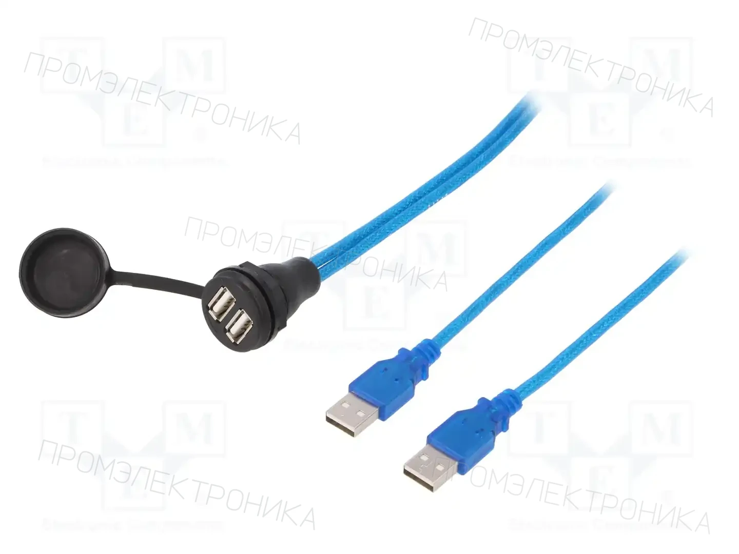 ENCITECH 1310-1028-03 — Кабели и адаптеры USB