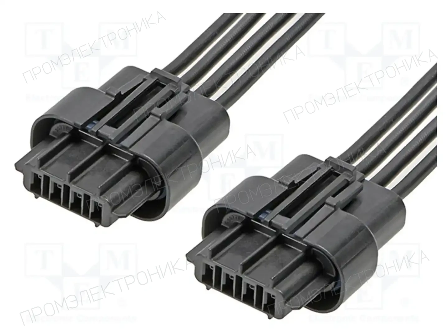 MOLEX 216620-1042 — Кабельные сборки кабель-плата