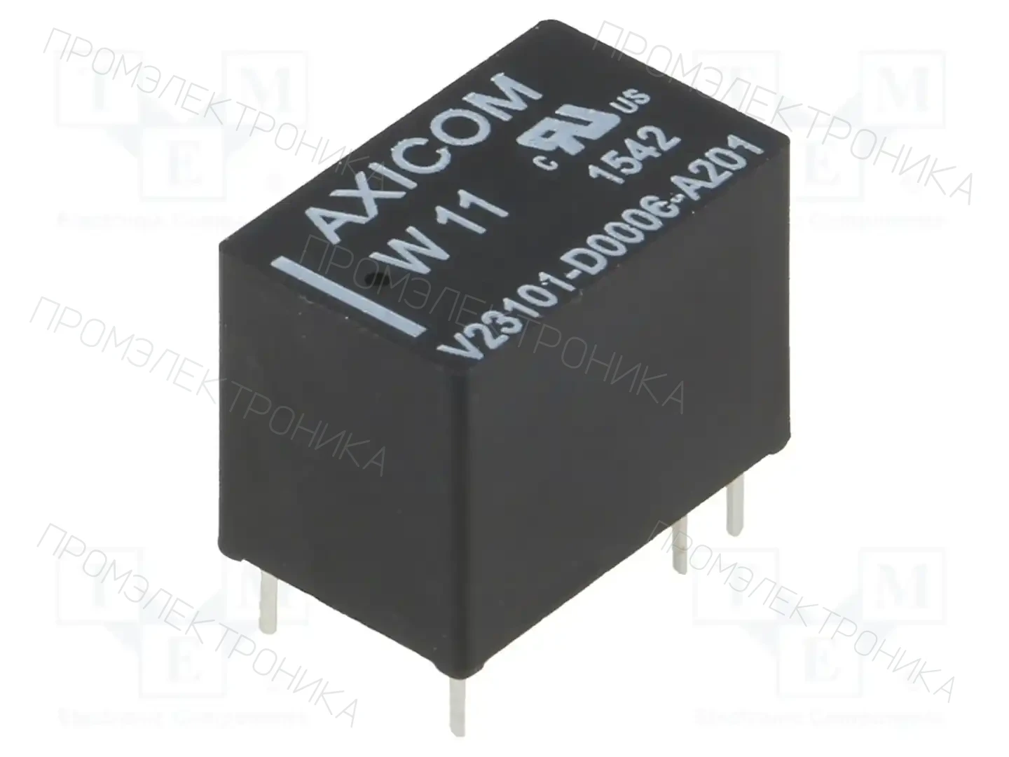 TE Connectivity 1-1393779-3 — Реле электромагн. миниатюрные