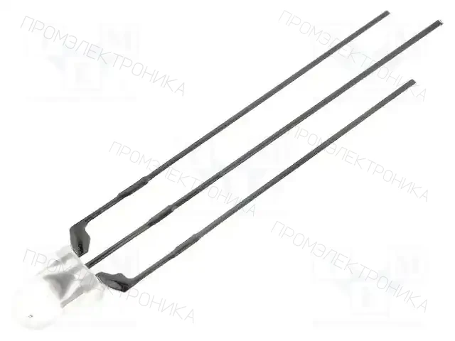 KINGBRIGHT ELECTRONIC L-115WEGW — Круглые светодиоды THT