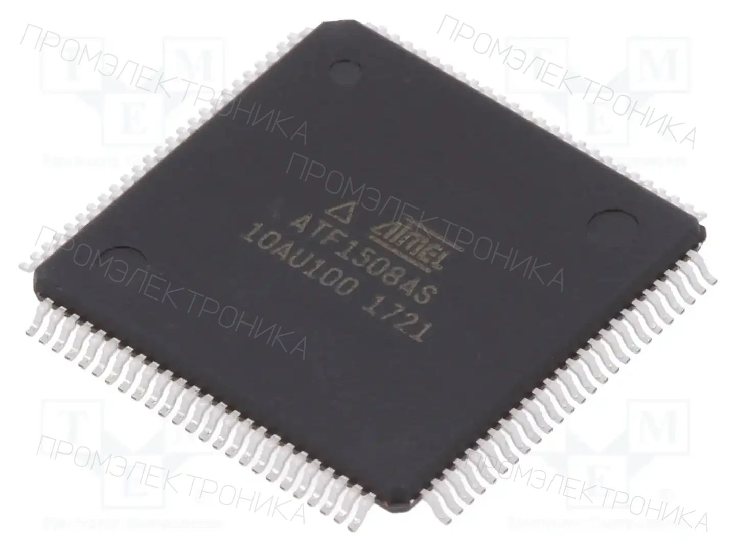 Microchip Technology ATF1508AS-10AU100 — Микросхемы программируемые
