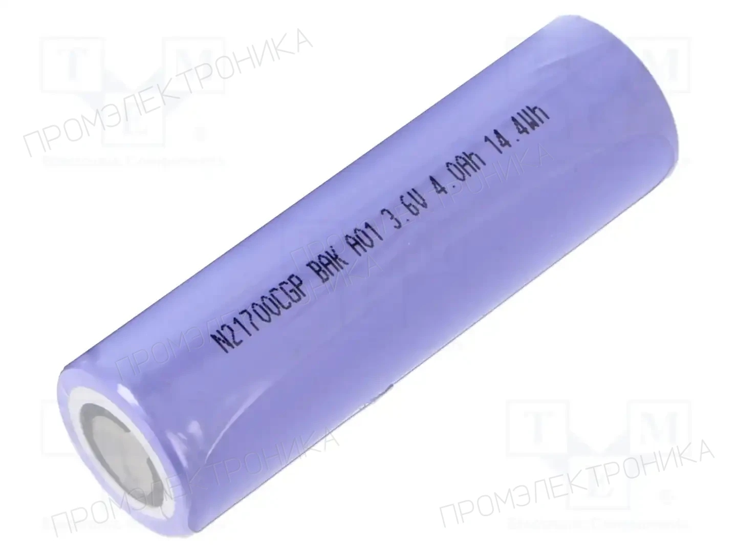 BAK BATTERY N21700CGP — Аккумуляторы