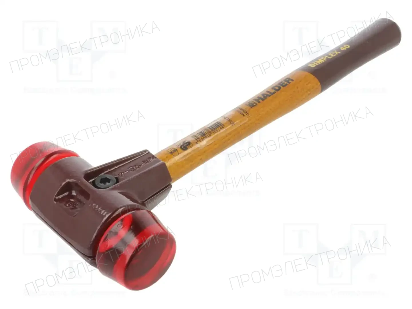 HALDER 3006.040 — Молотки и топоры