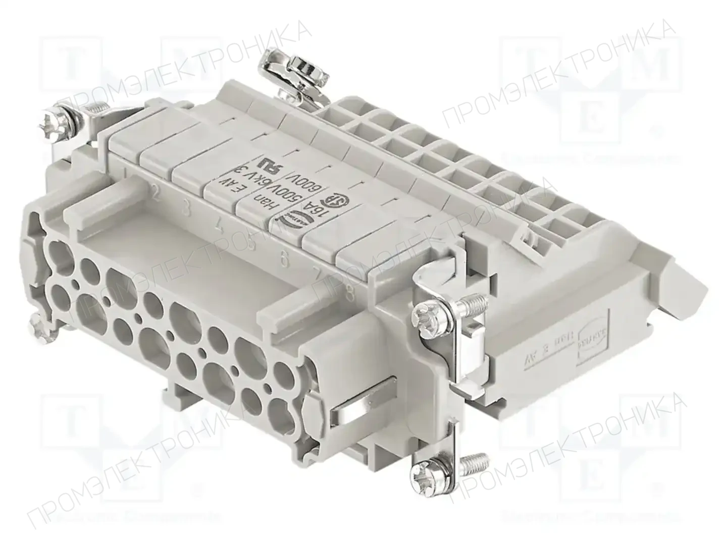 HARTING 09330164725 — Разъeмы