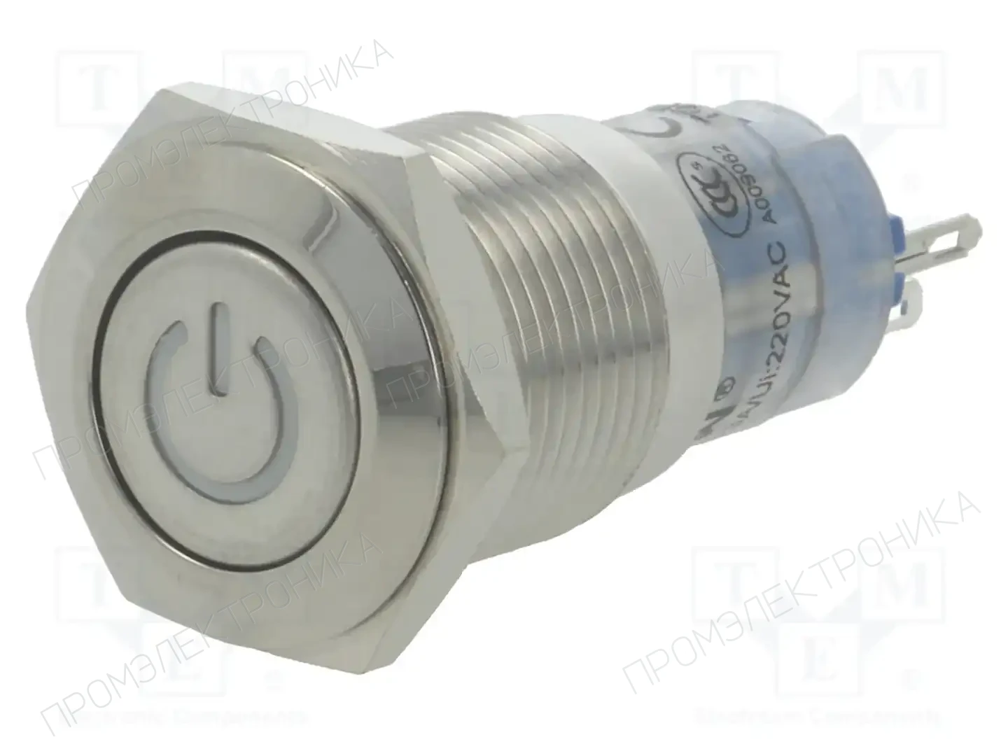 ONPOW LAS2GQF-11DT/R/24V/S — Переключатели кнопочные