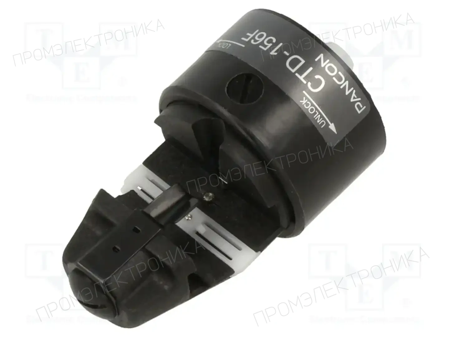 PANCON CTD-156F — Зажимные устройства остальные