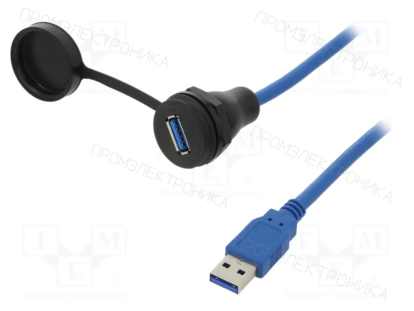 ENCITECH 1310-1019-01 — Кабели и адаптеры USB