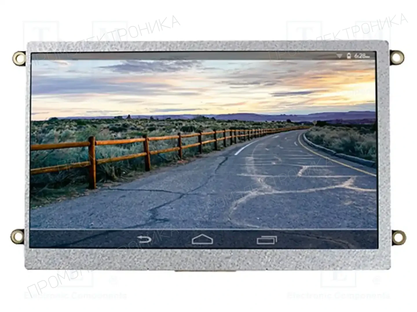 NEWHAVEN DISPLAY INTERNATIONAL NHD-7.0-HDMI-N-RSXV — Дисплеи TFT
