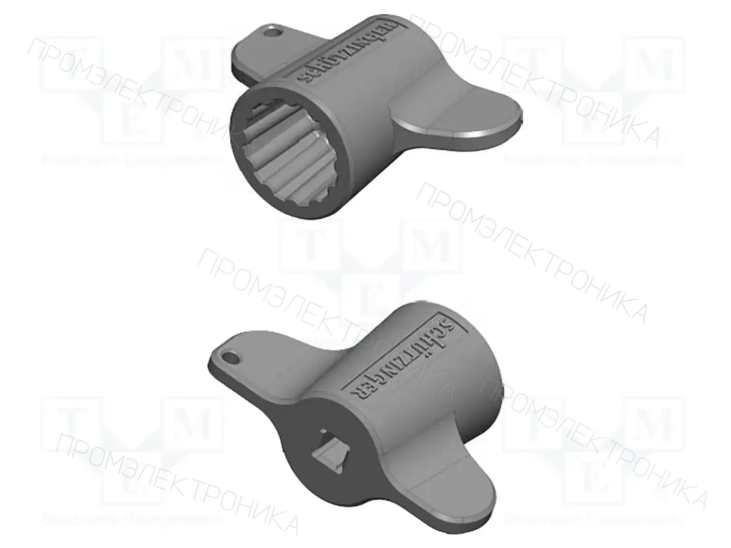 SCHÜTZINGER MWZ 8760 / POL — Соединители лабораторные другие