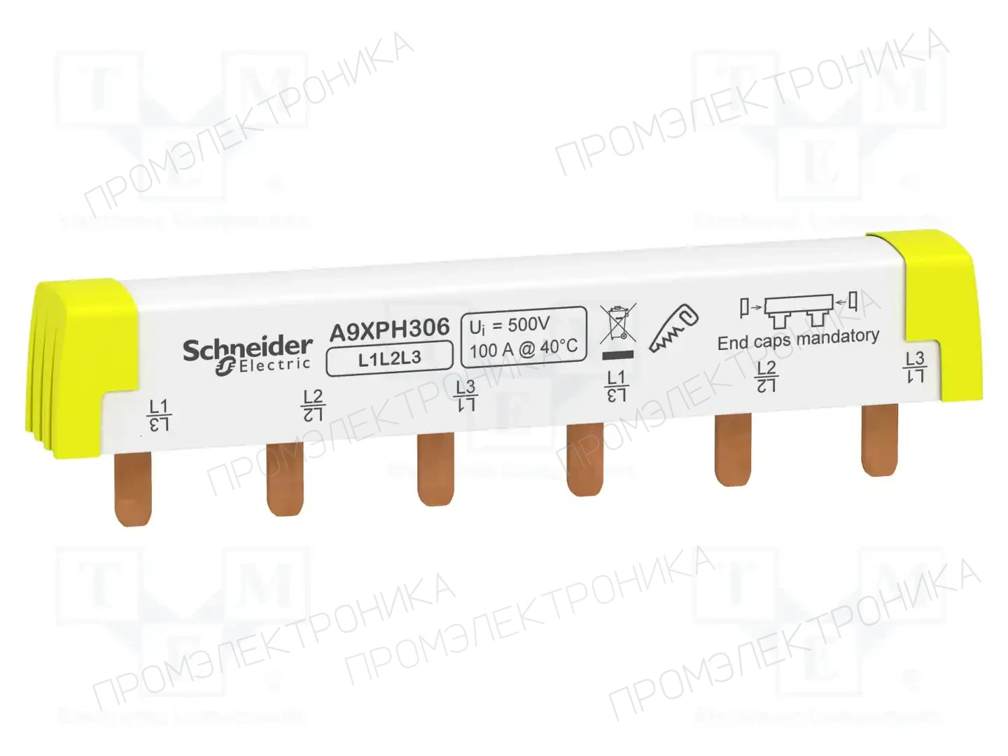SCHNEIDER ELECTRIC A9XPH306 — Аксессуары для монтажа