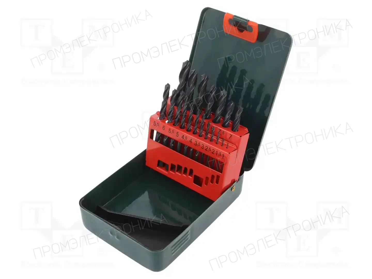 METABO 627151000 — Наборы сверл