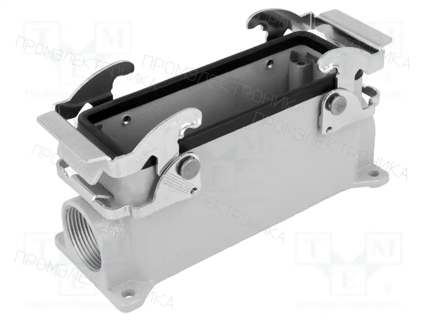ILME JCVP 24 — Разъeмы