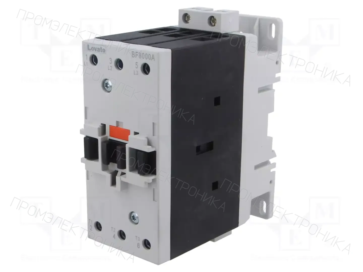 LOVATO ELECTRIC BF8000A110 — Контакторы - главные модули