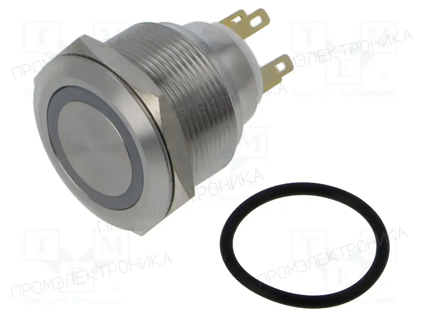 ONPOW GQ25-L-11E/J/B/24V/S — Переключатели кнопочные