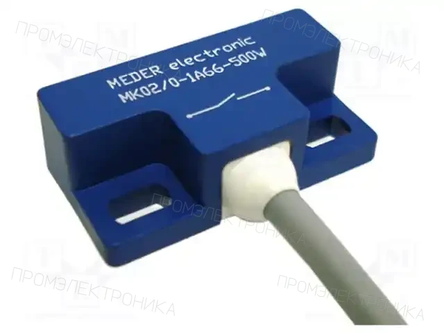 MEDER MK02/0-1A66-500W — Контактроны
