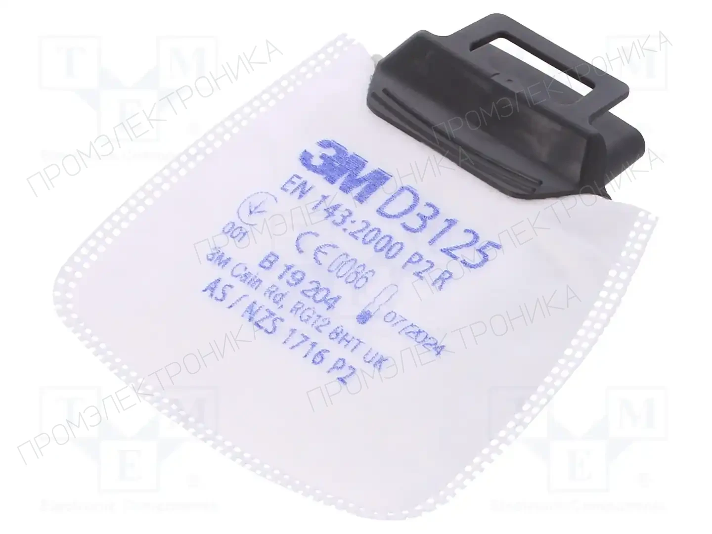 3M D3125 — Защита органов дыхания