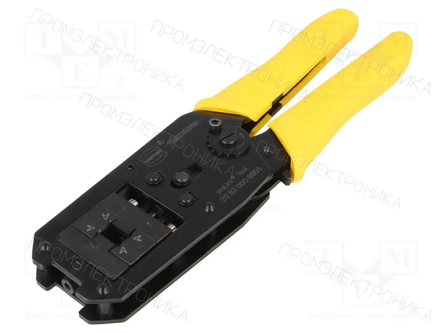 HARTING 20820009901 — Специальные струбцины