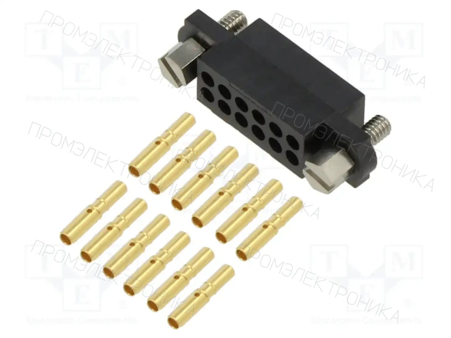 HARWIN M80-4611205 — Разъeмы сигнальные растр 2,00мм