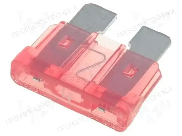 LITTELFUSE 0287004.PXCN — Предохранители автомобильные стандартные