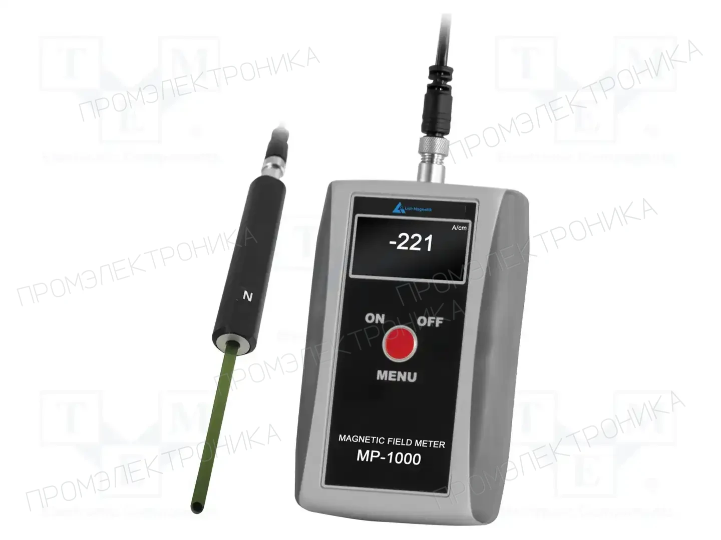 PCE INSTRUMENTS LM-MP1000-Z2 — Измерители условий окруж. среды - остал