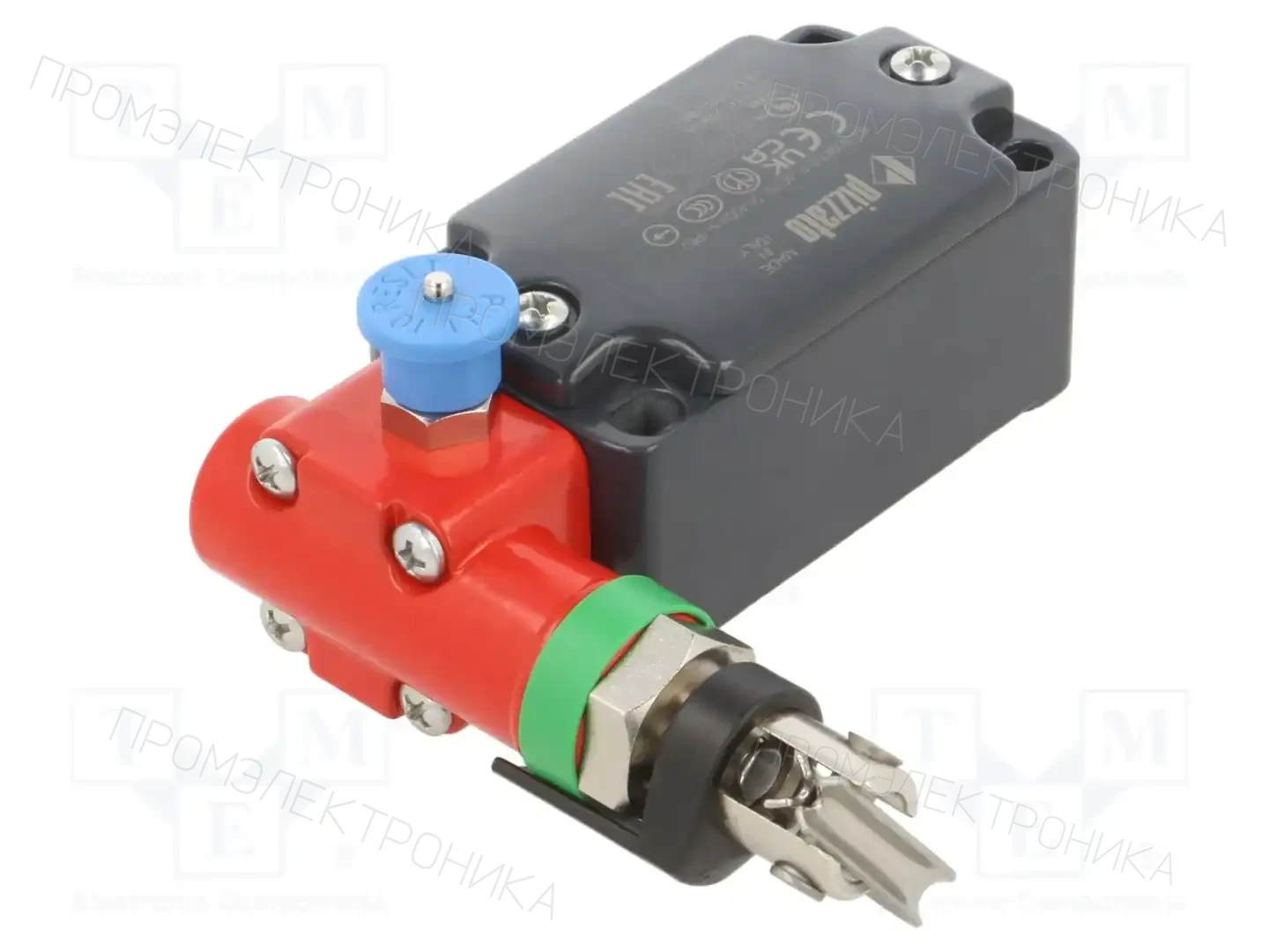 PIZZATO ELETTRICA FD 2083-M2 — Выключатели безопасности шнуровые