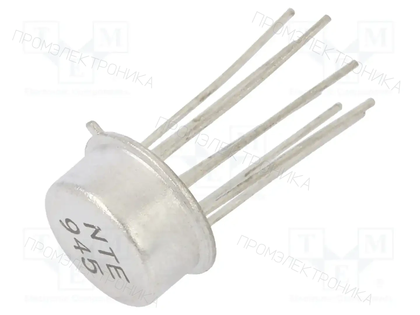 NTE Electronics NTE945 — Операционные усилители THT