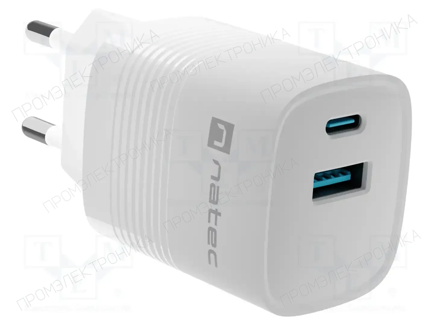 NATEC NUC-2140 — Штекерные блоки питания