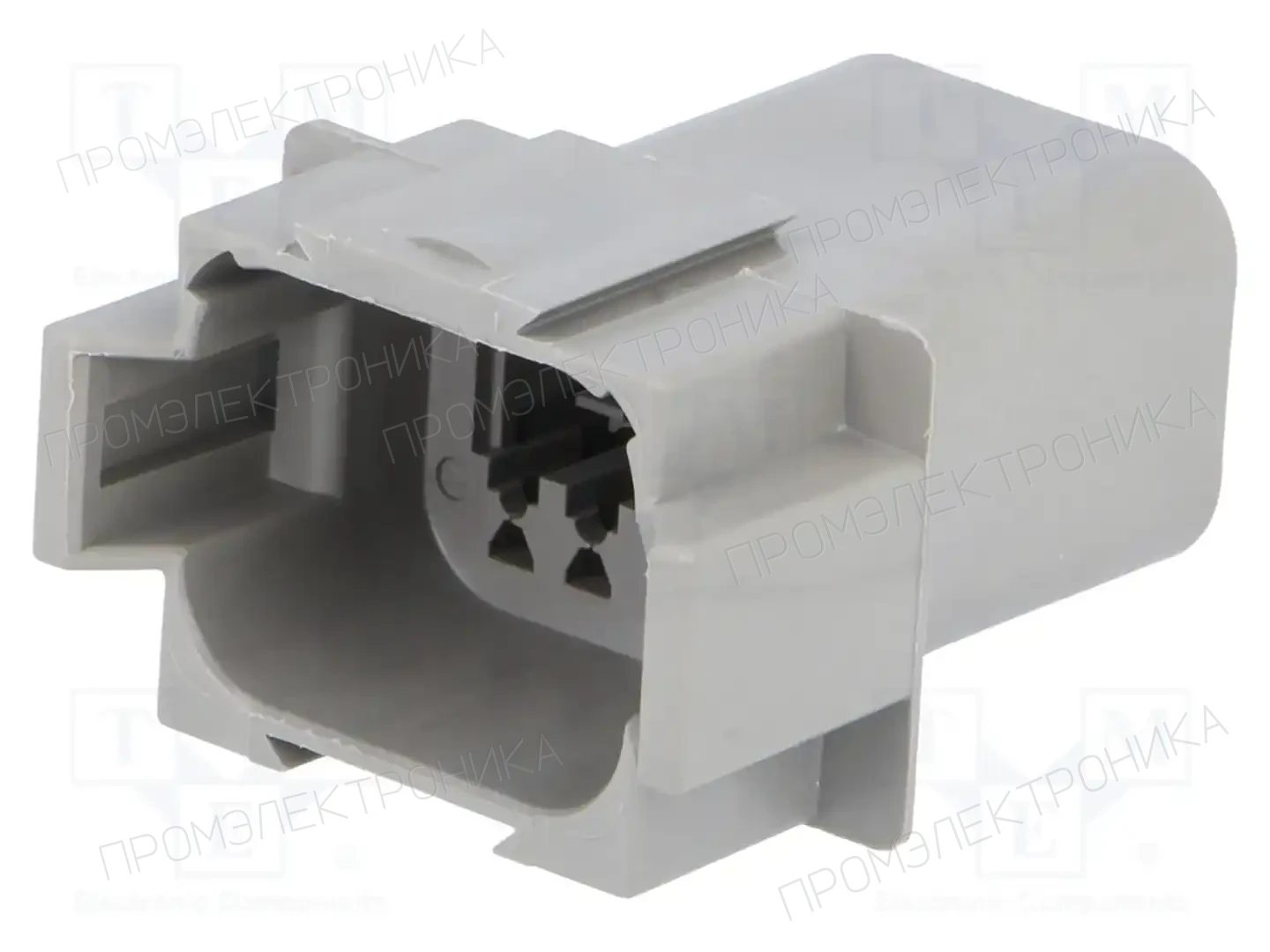 DEUTSCH / TE Connectivity DT04-08PA — Разъeмы Automotive